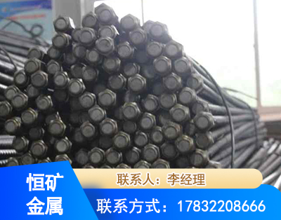 贺州左旋螺纹锚杆